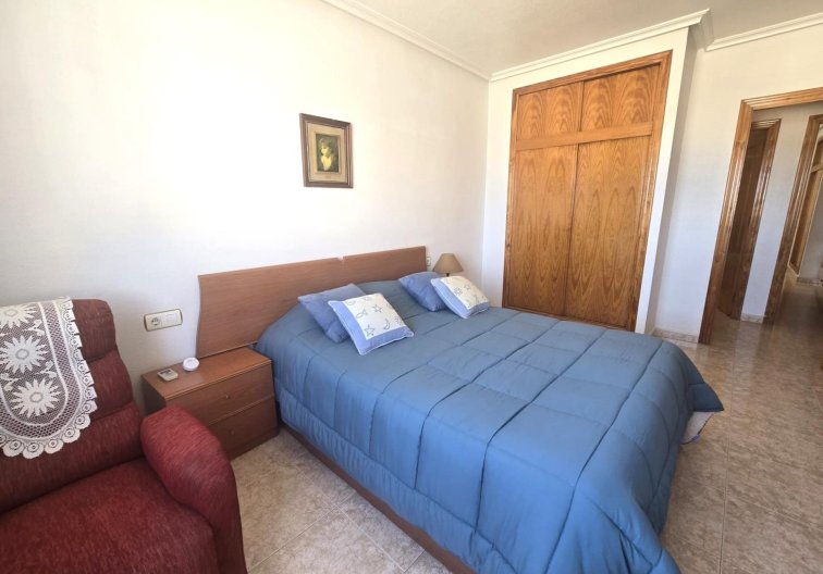 Resale - Apartment - Torrevieja - Parque Las Naciones