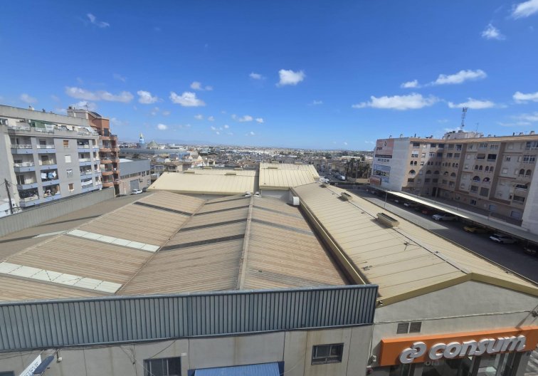 Resale - Apartment - Torrevieja - Parque Las Naciones