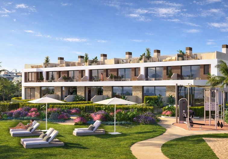 Obra Nueva - town house - El Campello - Platja de L´Amerador