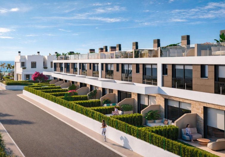 Obra Nueva - town house - El Campello - Platja de L´Amerador