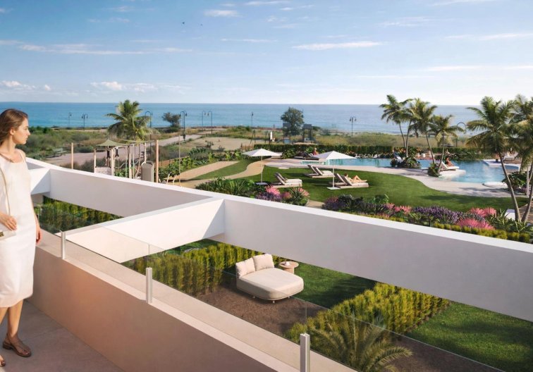 Obra Nueva - town house - El Campello - Platja de L´Amerador
