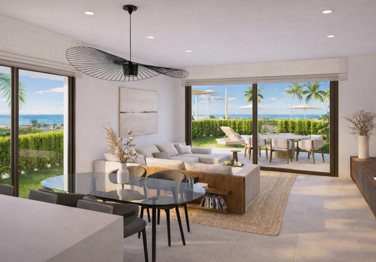 Obra Nueva - town house - El Campello - Platja de L´Amerador