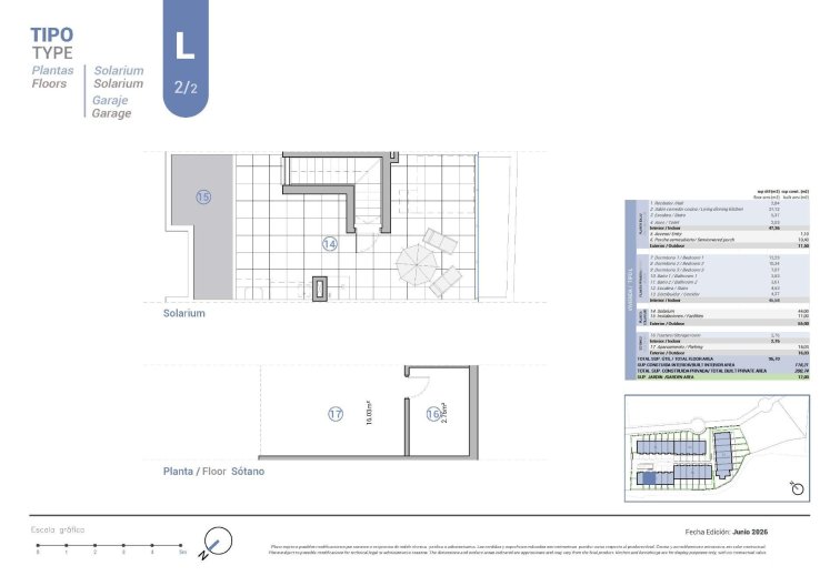 Obra Nueva - town house - El Campello - Platja de L´Amerador