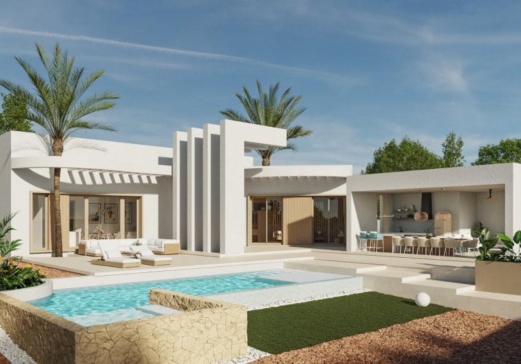 Obra Nueva - villa - Benejúzar - alta