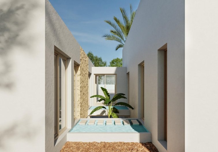 Obra Nueva - villa - Benejúzar - alta