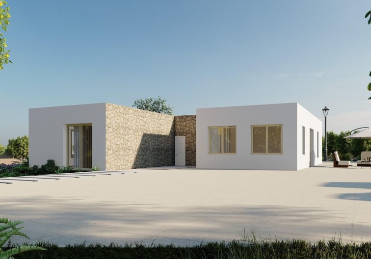 Obra Nueva - villa - Benejúzar - alta