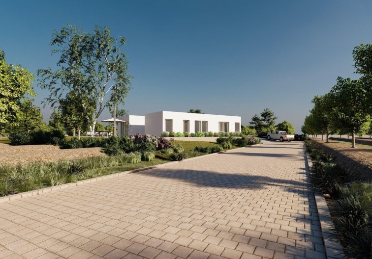 Obra Nueva - villa - Benejúzar - alta