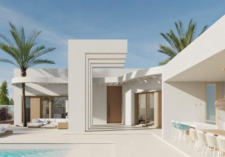 Obra Nueva - villa - Benejúzar - alta