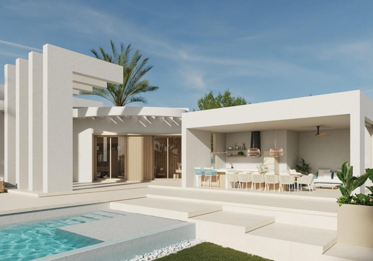 Obra Nueva - villa - Benejúzar - alta