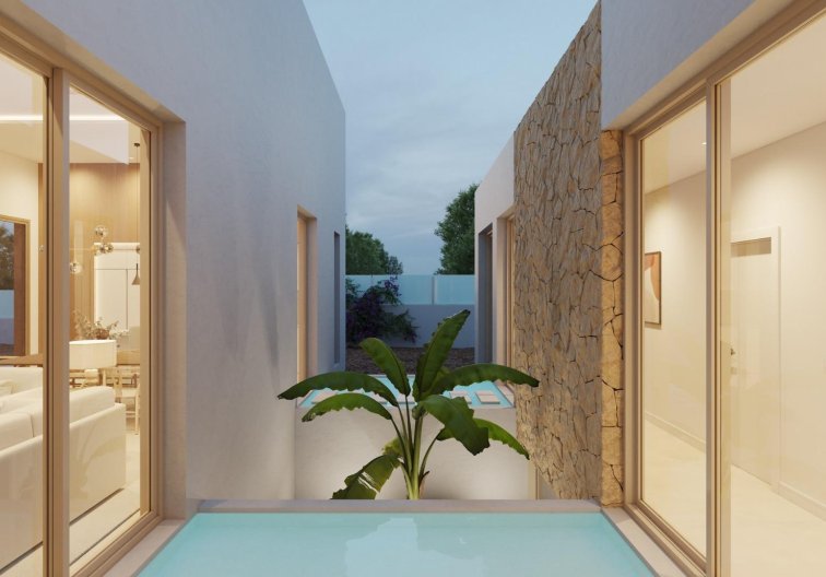 Obra Nueva - villa - Benejúzar - alta