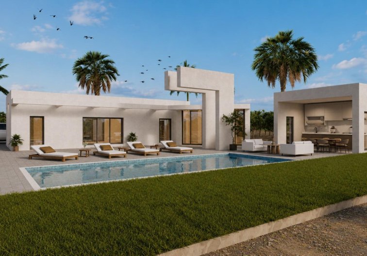 Obra Nueva - villa - Benejúzar - alta