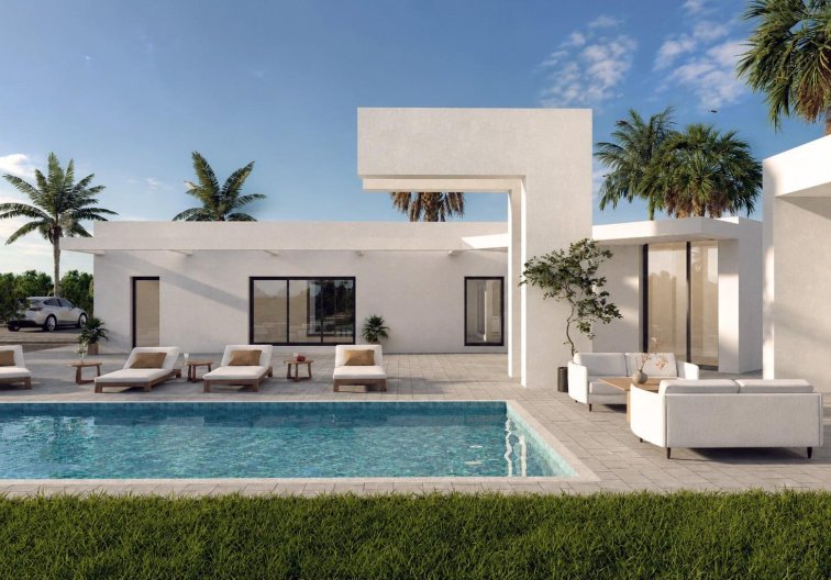 Obra Nueva - villa - Benejúzar - alta