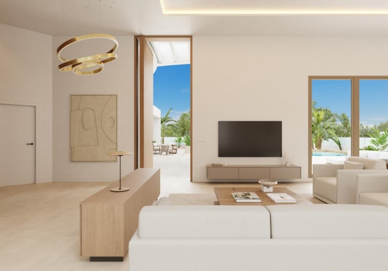 Obra Nueva - villa - Benejúzar - alta