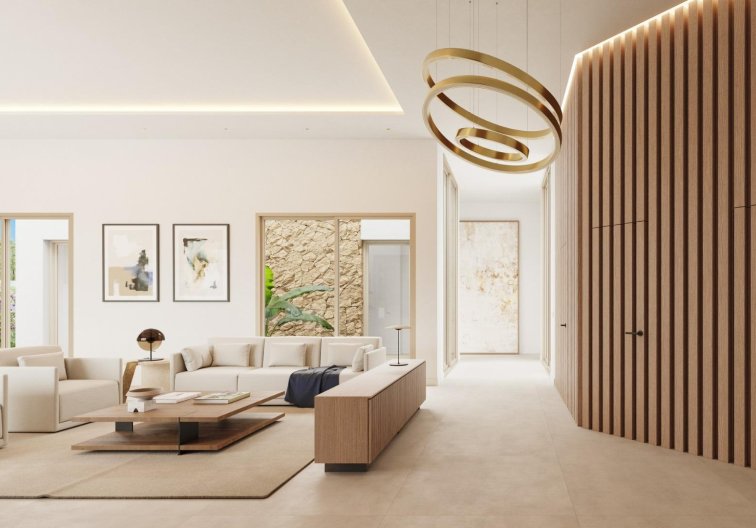 Obra Nueva - villa - Benejúzar - alta
