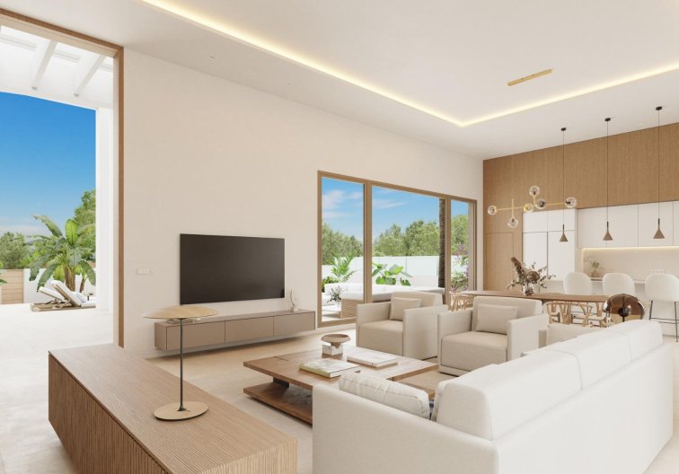 Obra Nueva - villa - Benejúzar - alta