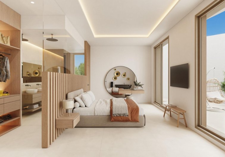 Obra Nueva - villa - Benejúzar - alta