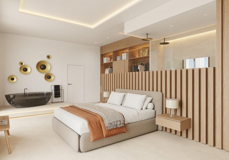 Obra Nueva - villa - Benejúzar - alta
