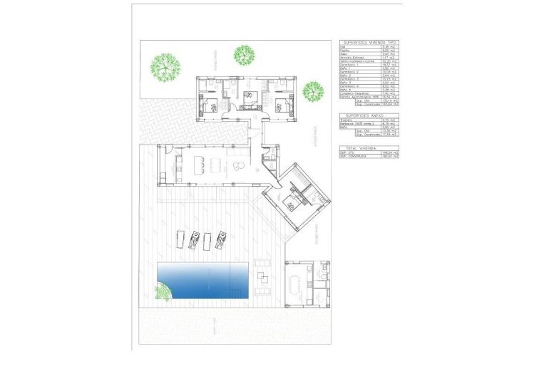 Obra Nueva - villa - Benejúzar - alta
