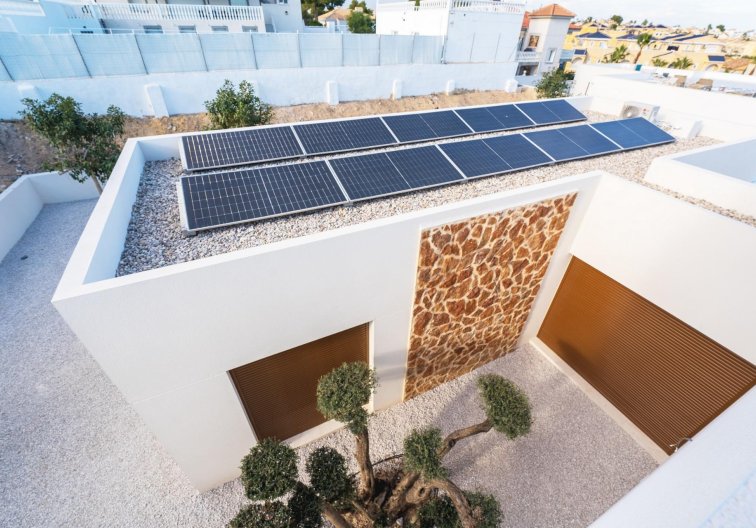 Obra Nueva - villa - Benejúzar - alta