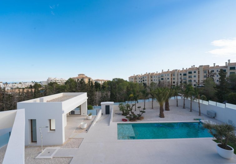 Obra Nueva - villa - Benejúzar - alta