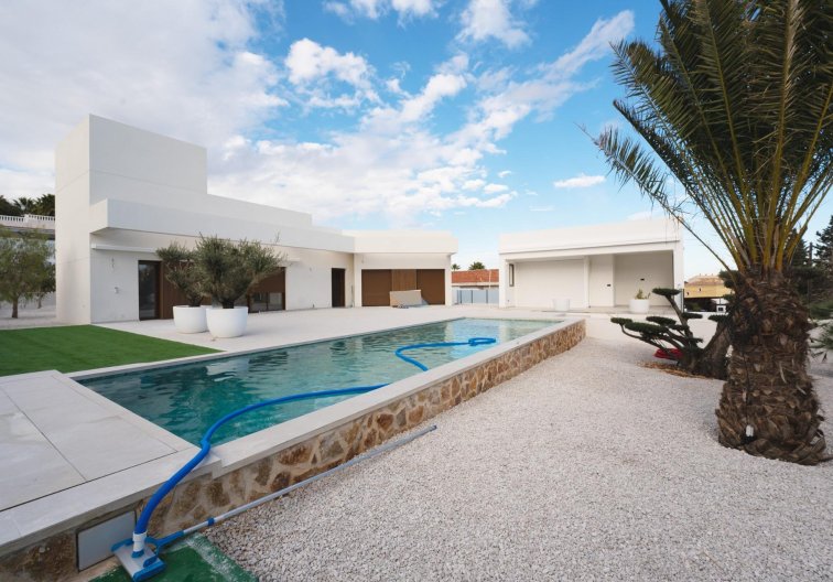 Obra Nueva - villa - Benejúzar - alta