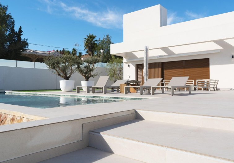 Obra Nueva - villa - Benejúzar - alta
