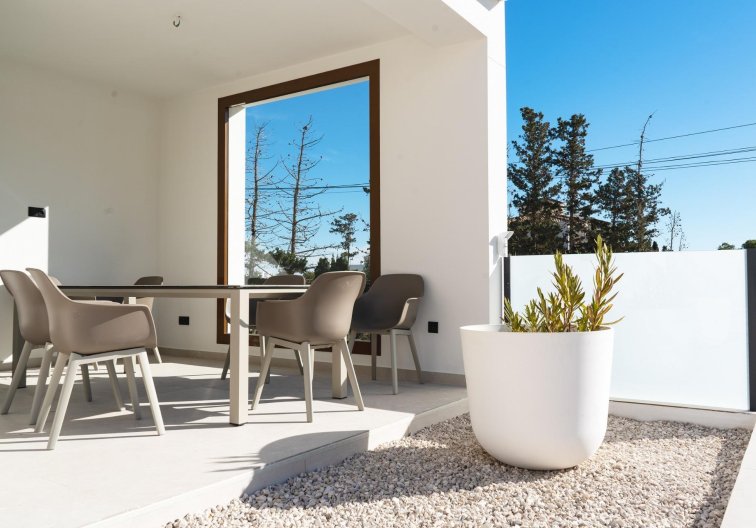 Obra Nueva - villa - Benejúzar - alta