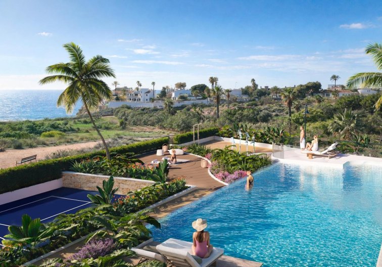 Obra Nueva - villa - El Campello - Platja de L´Amerador
