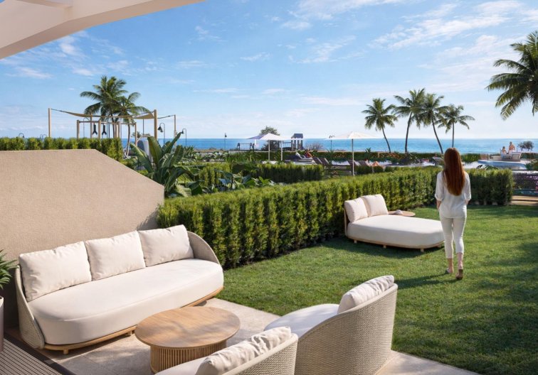 Obra Nueva - villa - El Campello - Platja de L´Amerador
