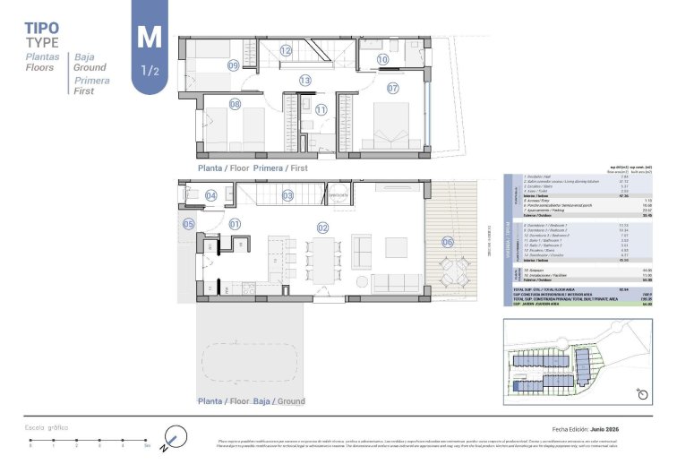 Obra Nueva - villa - El Campello - Platja de L´Amerador