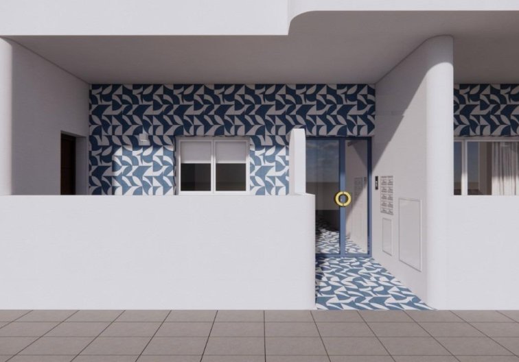 Obra Nueva - Apartamento  - Pilar de la Horadada - Torre de la Horadada