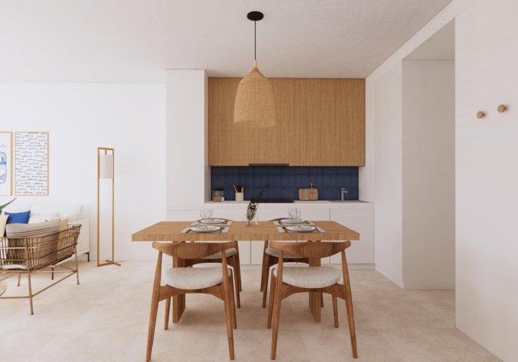 Obra Nueva - Apartamento  - Pilar de la Horadada - Torre de la Horadada