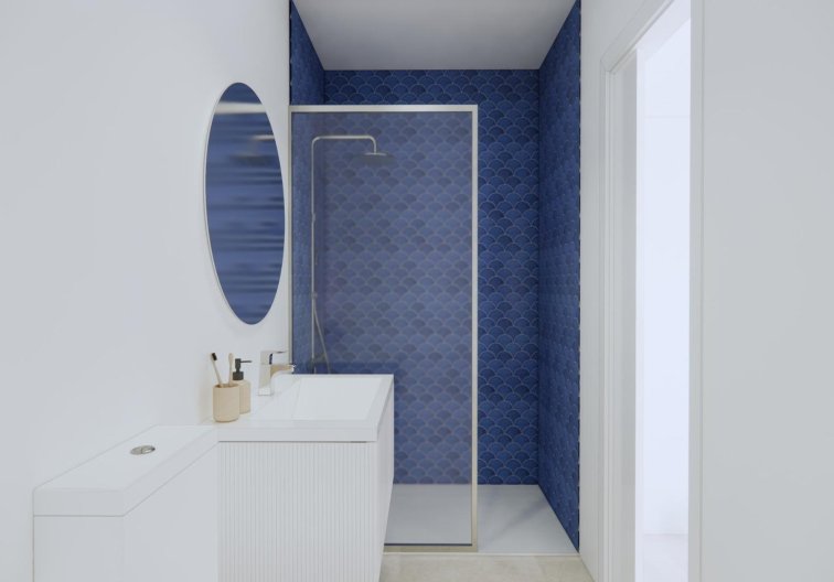 Obra Nueva - Apartamento  - Pilar de la Horadada - Torre de la Horadada