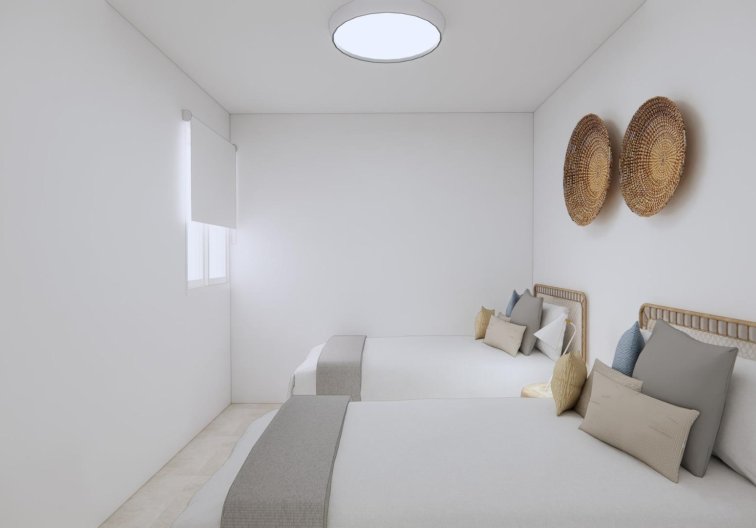 Obra Nueva - Apartamento  - Pilar de la Horadada - Torre de la Horadada