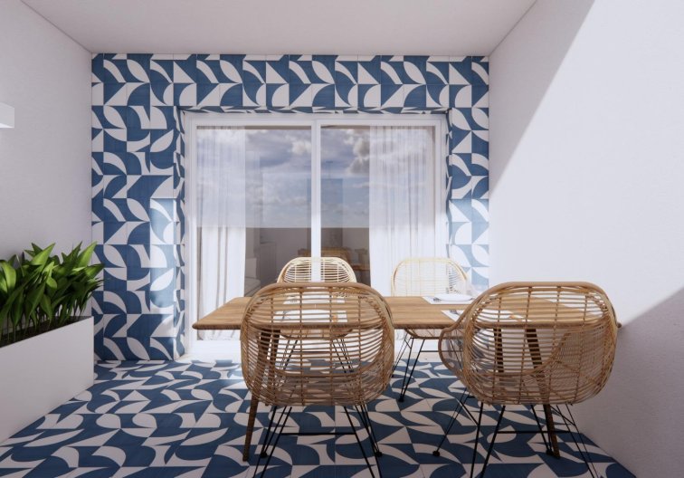 Obra Nueva - Apartamento  - Pilar de la Horadada - Torre de la Horadada