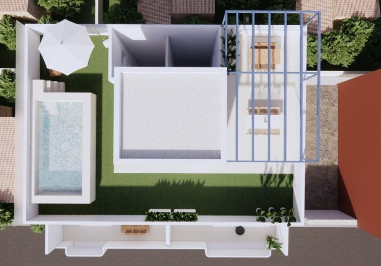 Obra Nueva - Apartamento  - Pilar de la Horadada - Torre de la Horadada