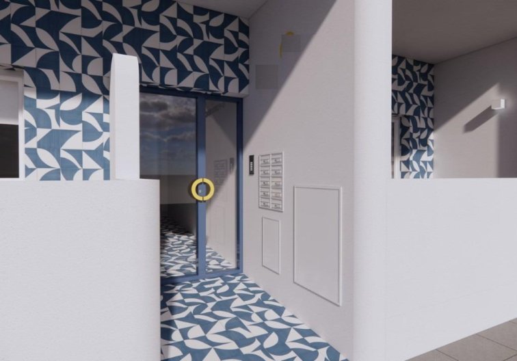 Obra Nueva - Apartamento  - Pilar de la Horadada - Torre de la Horadada