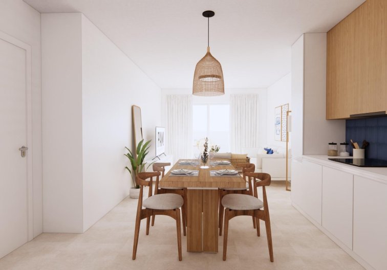 Obra Nueva - Apartamento  - Pilar de la Horadada - Torre de la Horadada