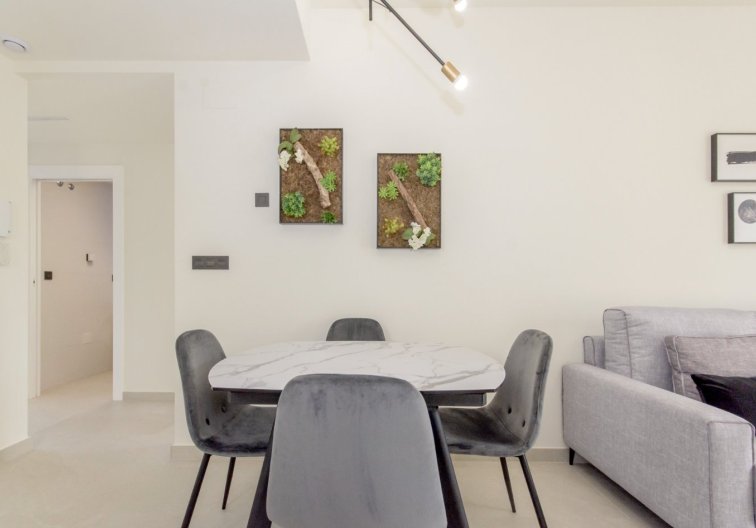 Obra Nueva - Bungalow - Torrevieja - Los Balcones 