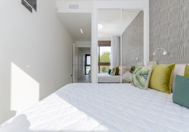 Obra Nueva - Bungalow - Torrevieja - Los Balcones 