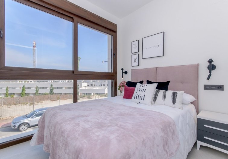 Obra Nueva - Bungalow - Torrevieja - Los Balcones 
