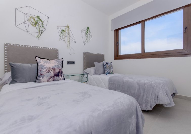 Obra Nueva - Bungalow - Torrevieja - Los Balcones 