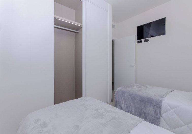 Obra Nueva - Bungalow - Torrevieja - Los Balcones 