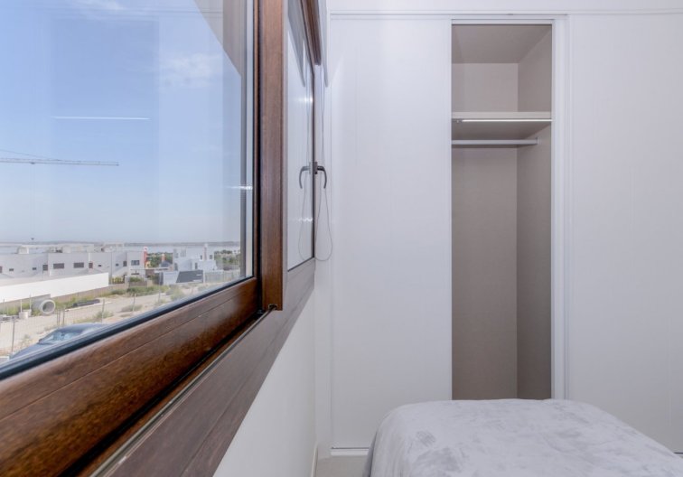 Obra Nueva - Bungalow - Torrevieja - Los Balcones 