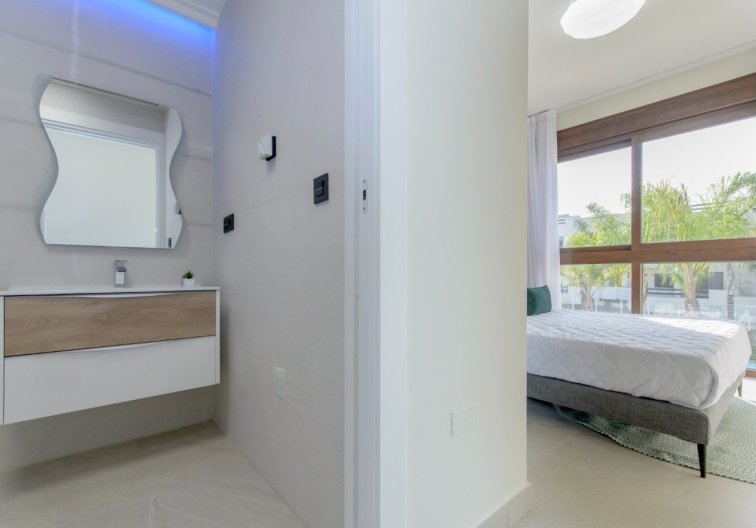 Obra Nueva - Bungalow - Torrevieja - Los Balcones 