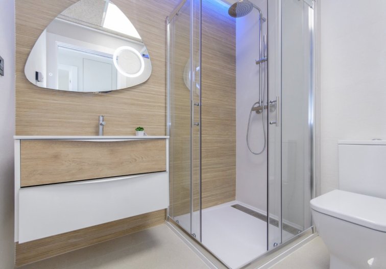 Obra Nueva - Bungalow - Torrevieja - Los Balcones 