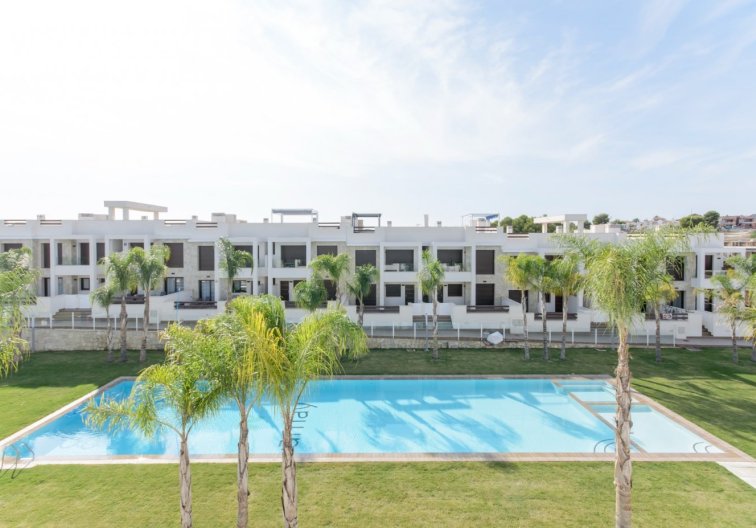 Obra Nueva - Bungalow - Torrevieja - Los Balcones 