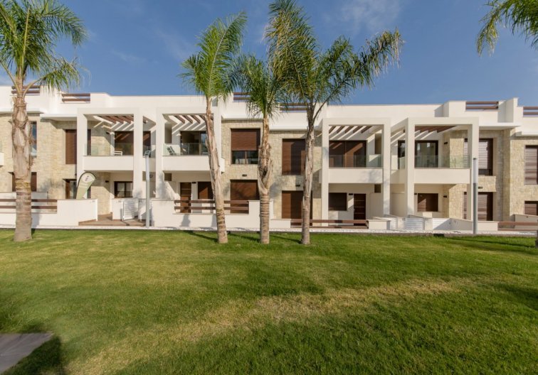 Obra Nueva - Bungalow - Torrevieja - Los Balcones 