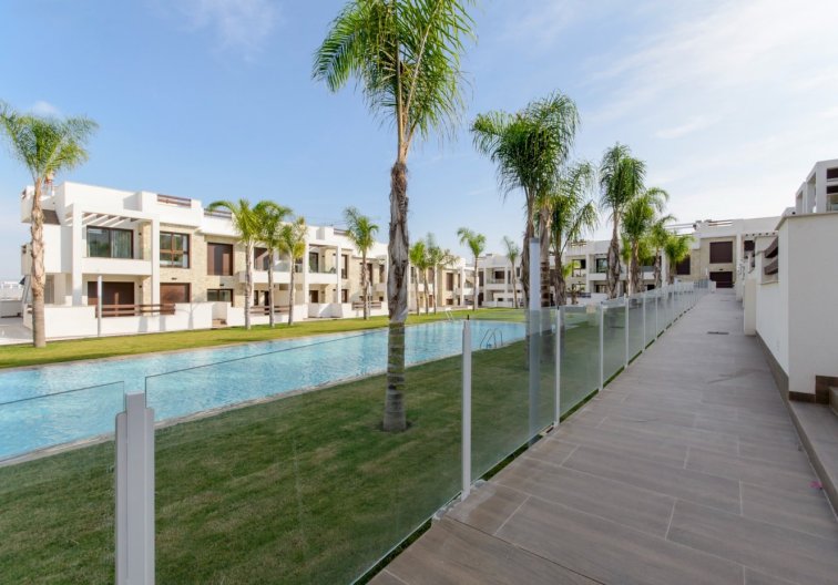 Obra Nueva - Bungalow - Torrevieja - Los Balcones 