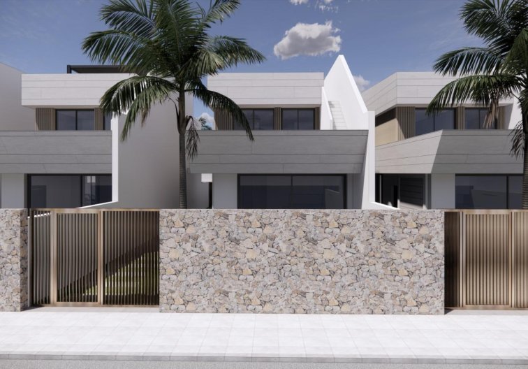 Obra Nueva - villa - San Javier - Parque de los leones